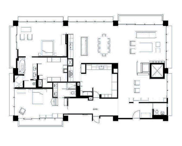 immobilier Appartement 4053