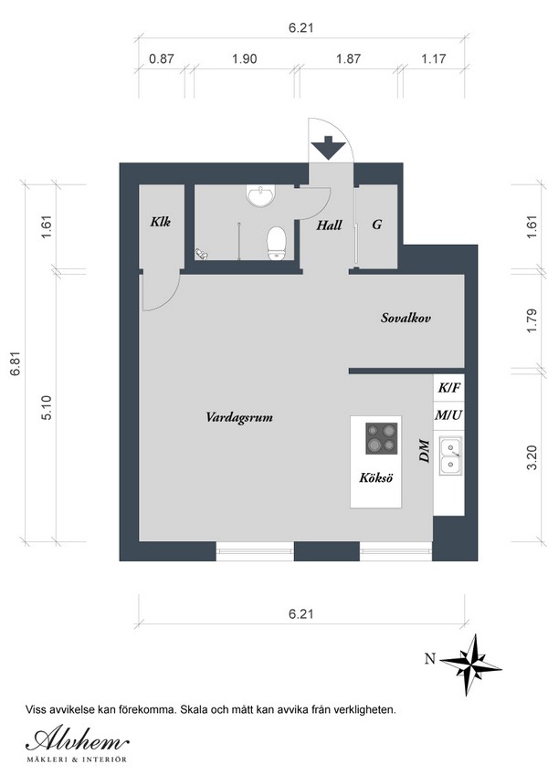 immobilier Appartement 4100