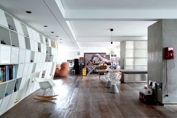 immobilier Appartement 4101