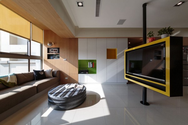 immobilier Appartement 416
