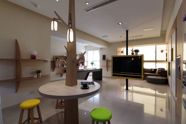 immobilier Appartement 416