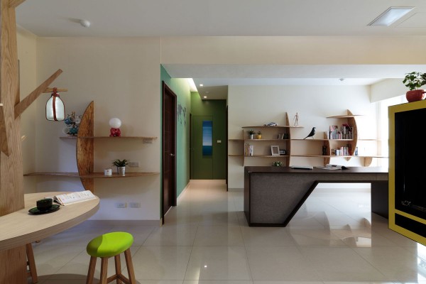 immobilier Appartement 416