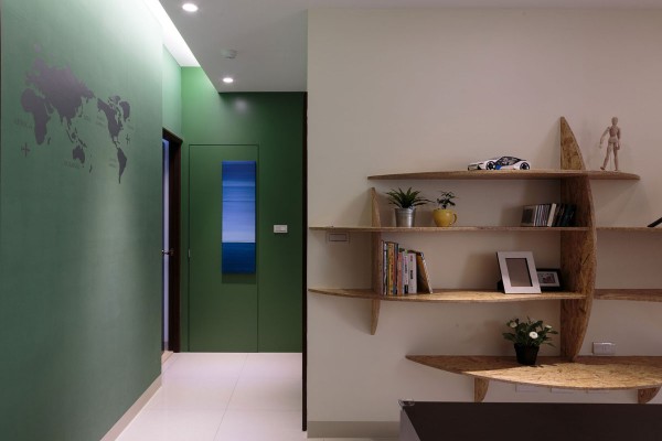 immobilier Appartement 416