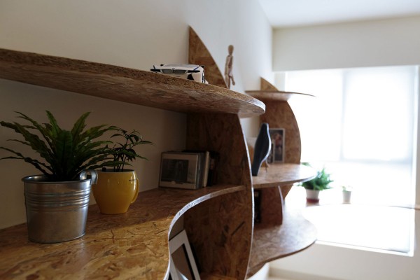 immobilier Appartement 416