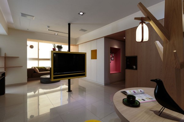 immobilier Appartement 416