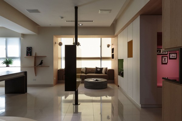 immobilier Appartement 416