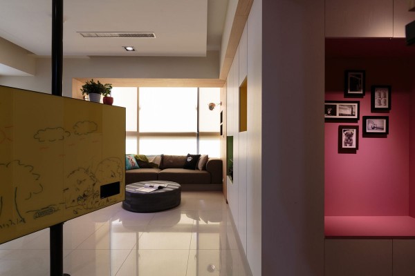 immobilier Appartement 416