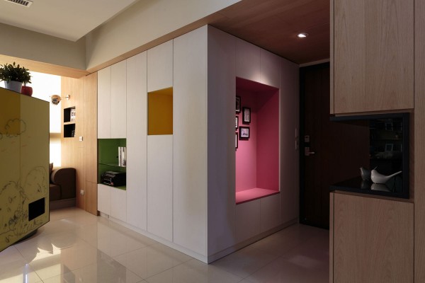 immobilier Appartement 416