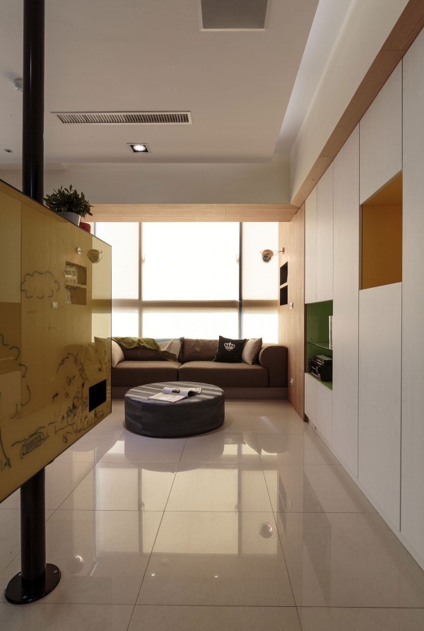 immobilier Appartement 416