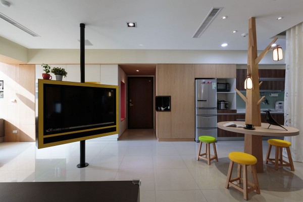 immobilier Appartement 416