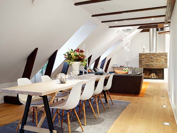 immobilier Appartement 4166