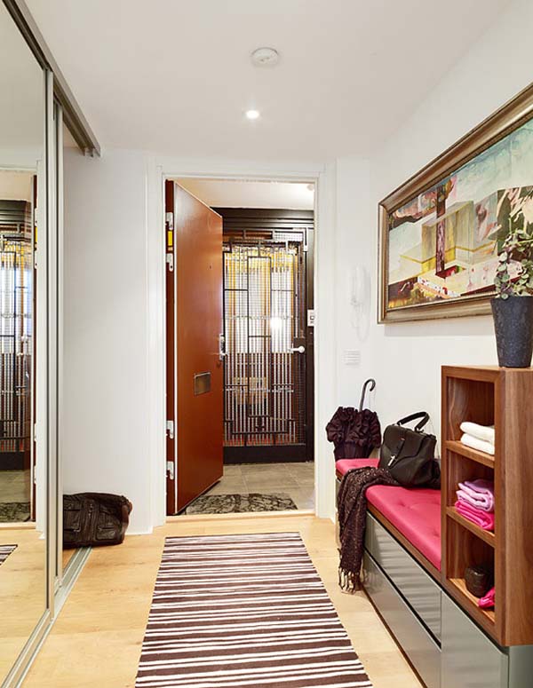 immobilier Appartement 4166