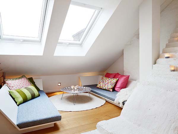 immobilier Appartement 4166
