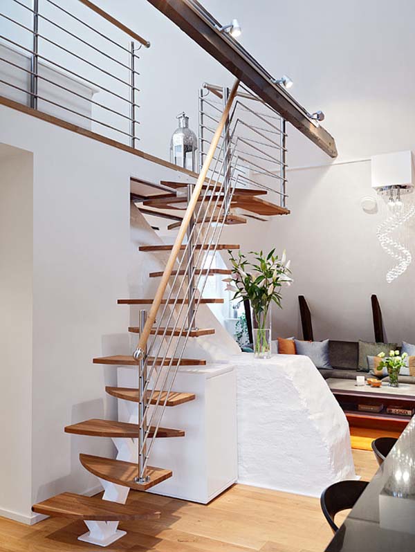 immobilier Appartement 4166