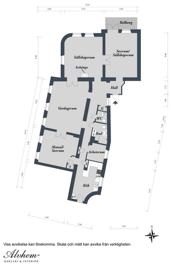 immobilier Appartement 4201