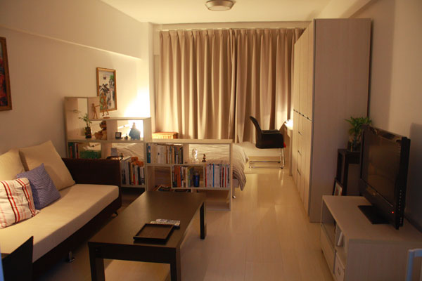 immobilier Appartement 4211
