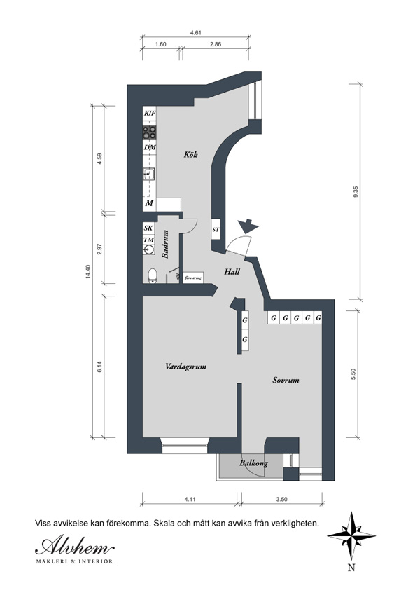 immobilier Appartement 4270