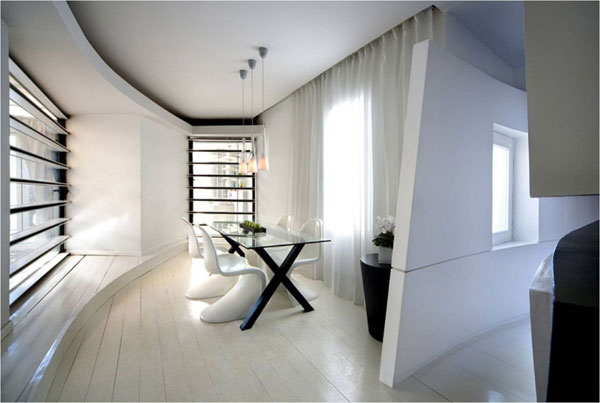 immobilier Appartement 4318