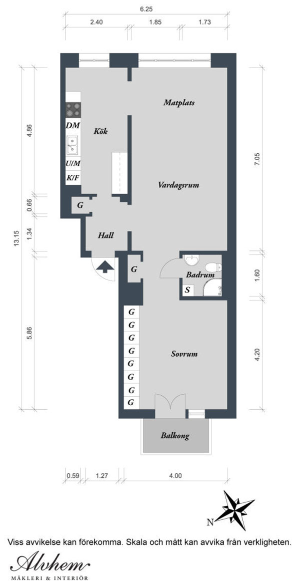 immobilier Appartement 4335