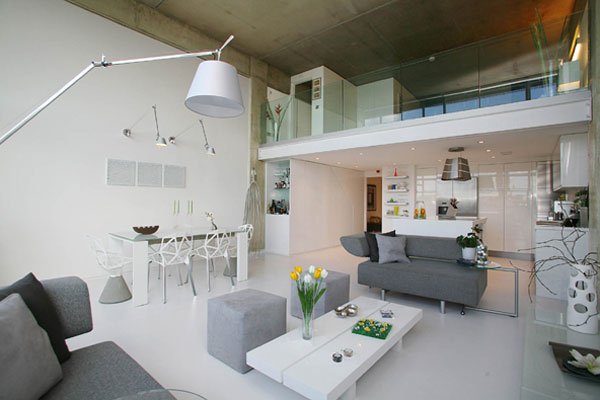 immobilier Appartement 4344