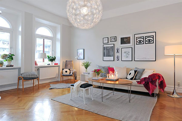 immobilier Appartement 4362