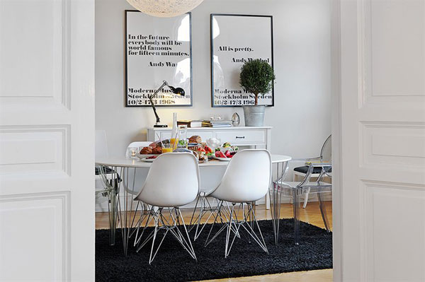 immobilier Appartement 4362
