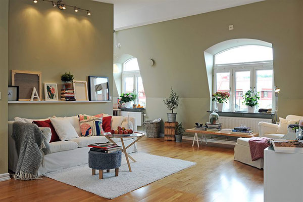 immobilier Appartement 4379