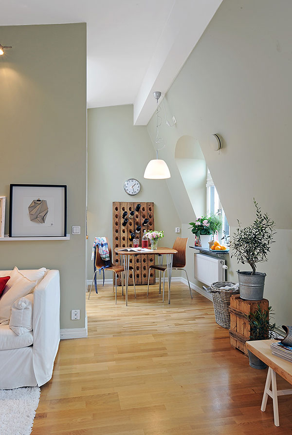 immobilier Appartement 4379