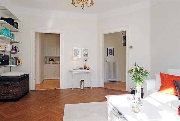 immobilier Appartement 4396