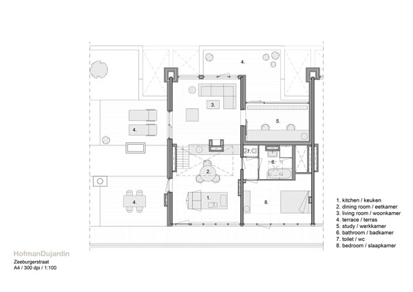 immobilier Appartement 4424