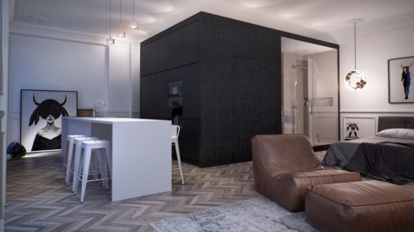 immobilier Appartement 443