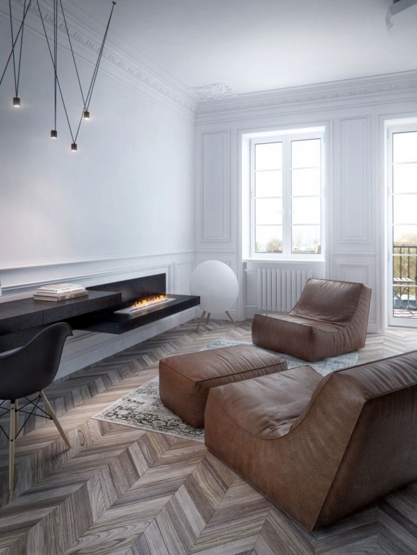 immobilier Appartement 443