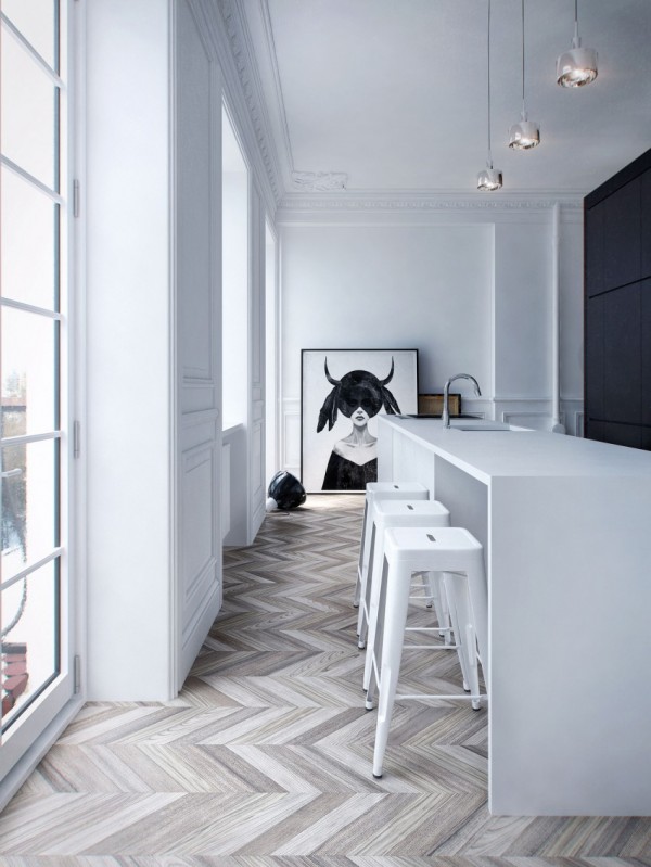 immobilier Appartement 443