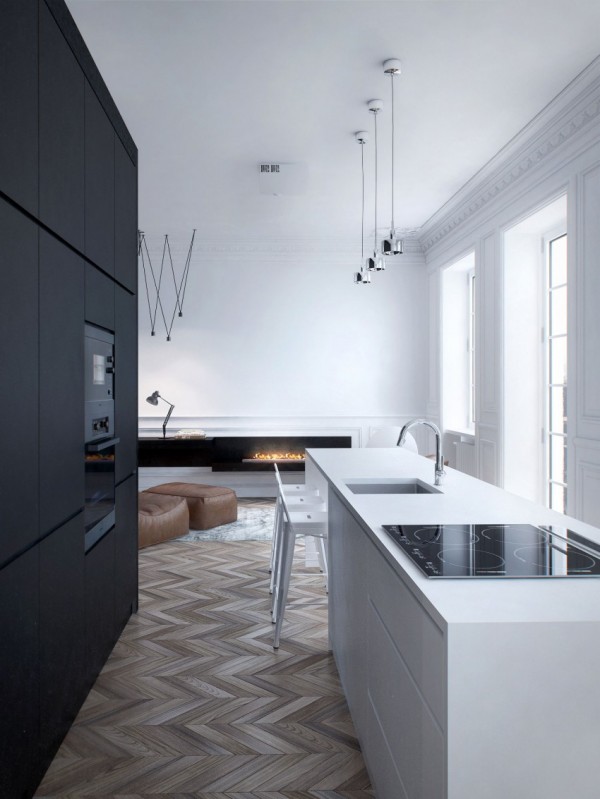 immobilier Appartement 443