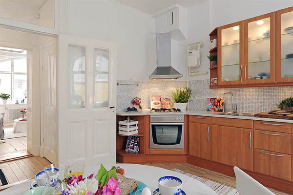 immobilier Appartement 4460