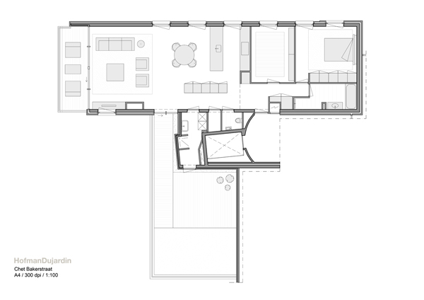 immobilier Appartement 4466