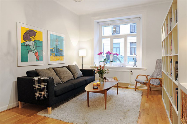immobilier Appartement 4470