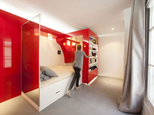 immobilier Appartement 4490