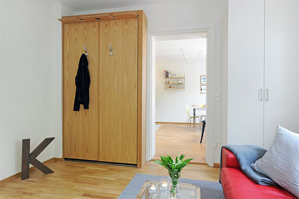 immobilier Appartement 4538