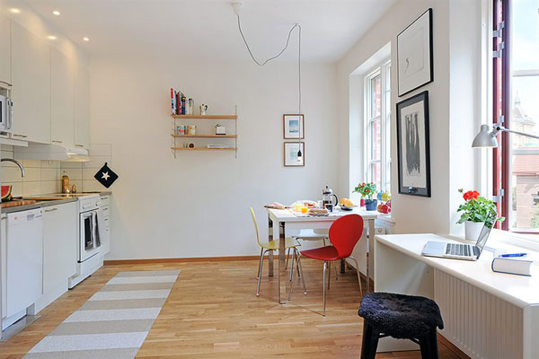 immobilier Appartement 4538