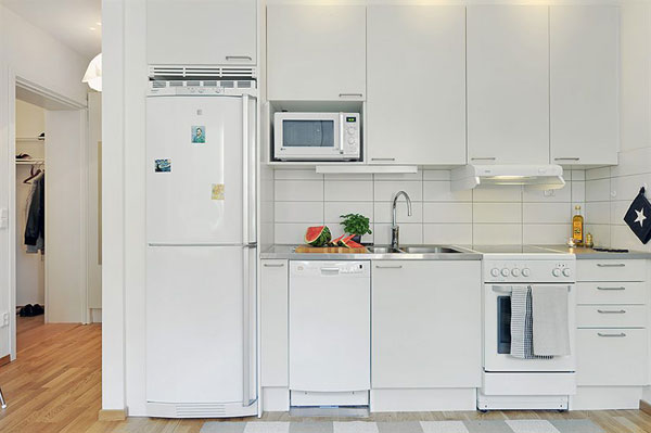immobilier Appartement 4538