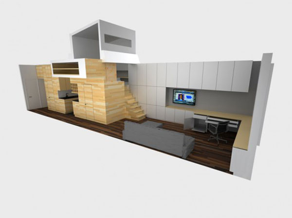 immobilier Appartement 4545