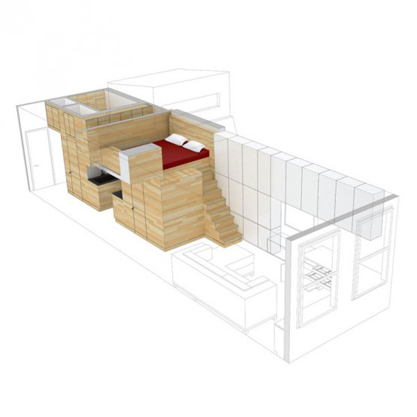 immobilier Appartement 4545