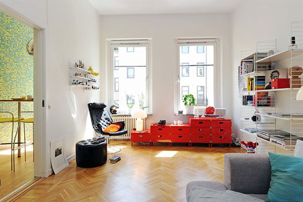 immobilier Appartement 4560
