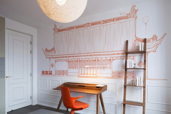 immobilier Appartement 457