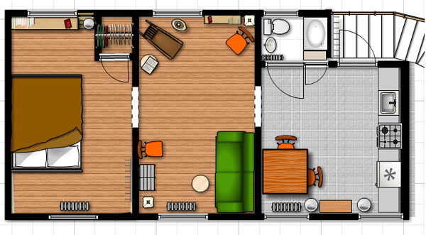immobilier Appartement 4582