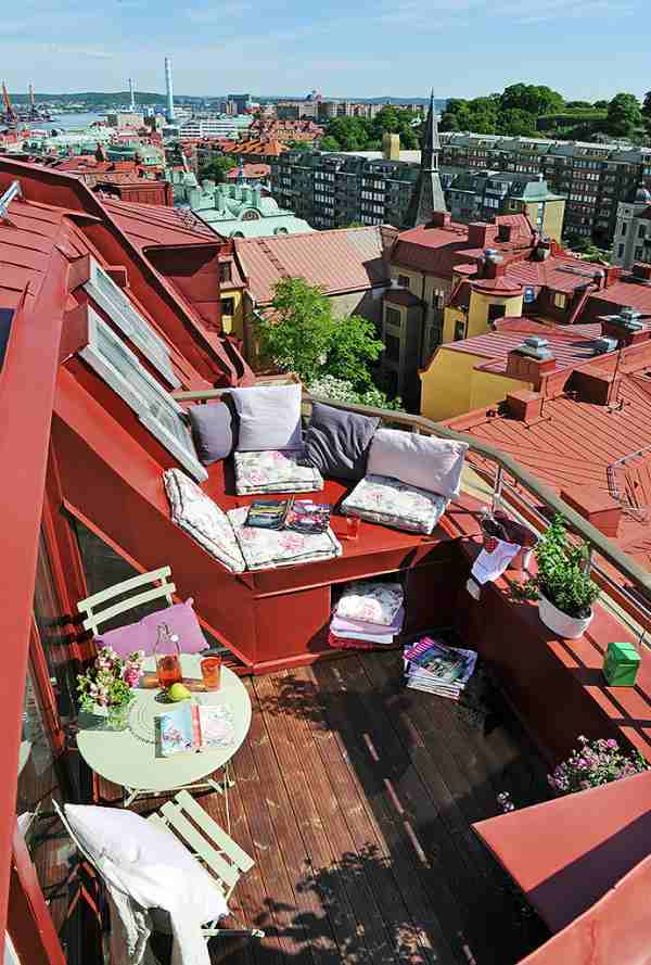 immobilier Appartement 4611