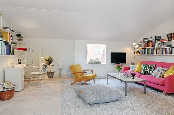 immobilier Appartement 4611