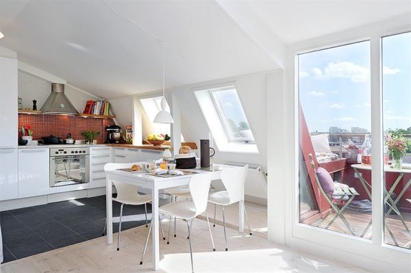 immobilier Appartement 4611