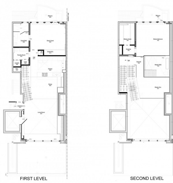 immobilier Appartement 463